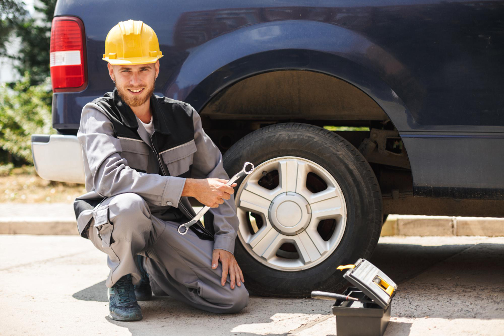 Our Tyre Services