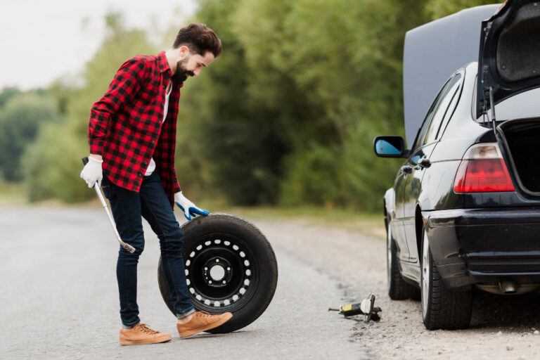 Seasonal Tyre Swap