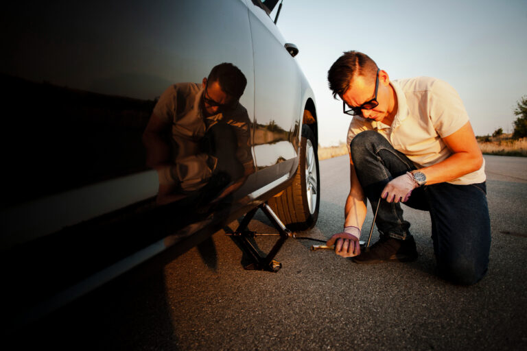 Puncture Repair