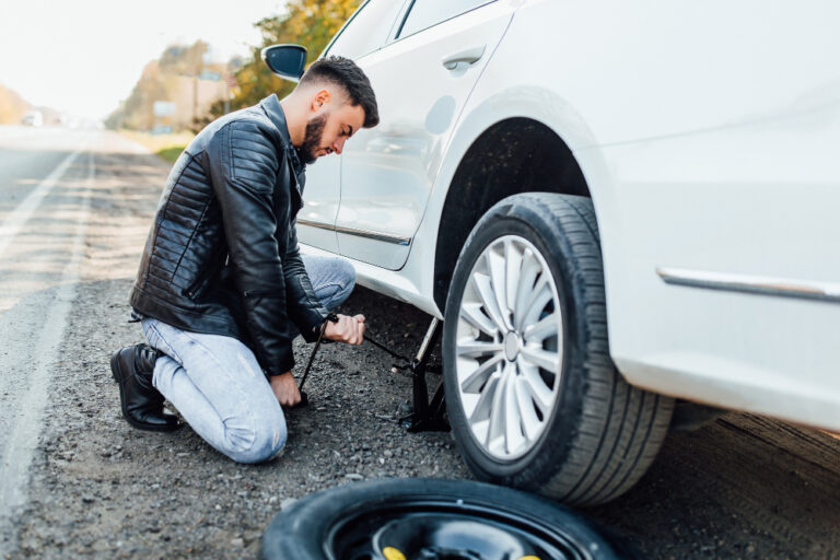 Tyre Fitting & Replacement