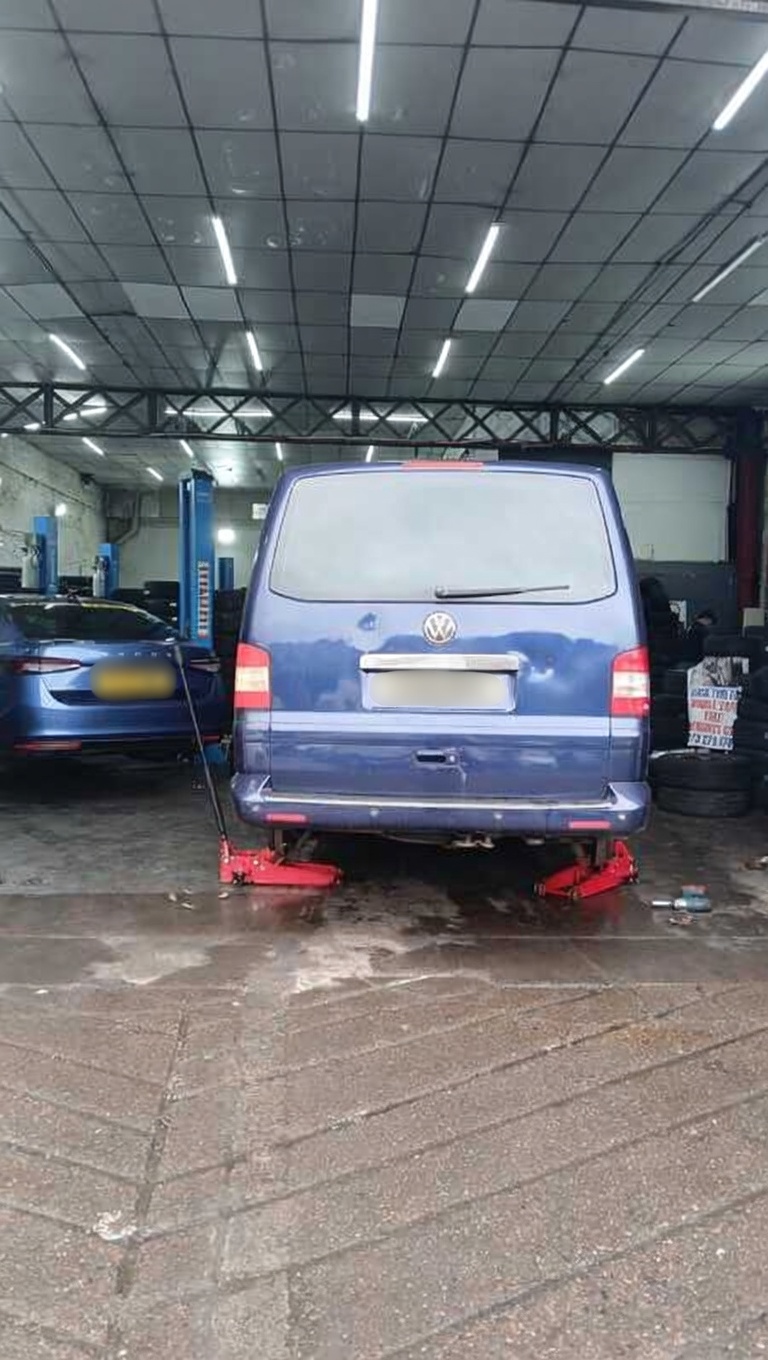 Van